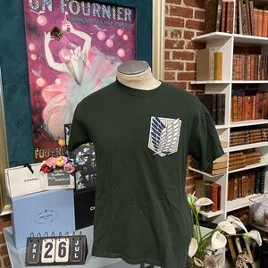 Attack of the Titans T-shirt